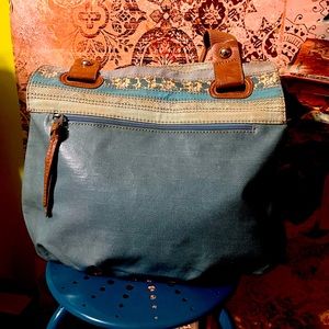 Fossil bag There are no callouts excellent use condition.